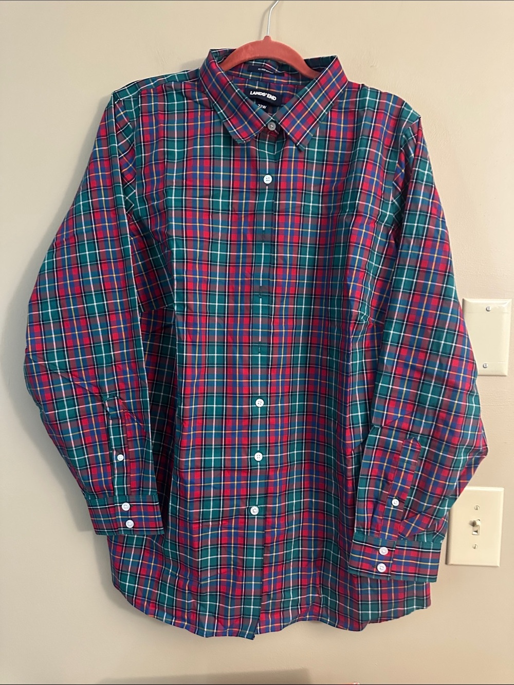 Women’s Supima Cotton Blouse